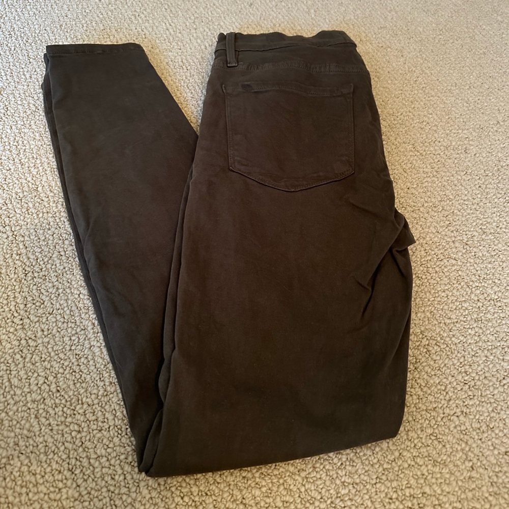 Frame Le High Skinny crop pant size 27.